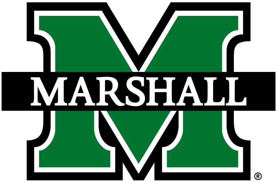 Marshall Thundering Herd 2001-Pres Alternate Logo 06 iron on paper